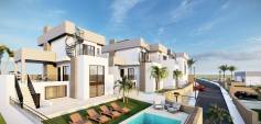 NIEUWBOUW - Villa - Algorfa - Costa Blanca South