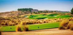 NIEUWBOUW - Villa - Alhama de Murcia - CONDADO DE ALHAMA GOLF RESORT