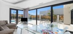 NIEUWBOUW - Villa - Benijofar - Costa Blanca South