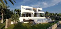 NIEUWBOUW - Villa - Benissa - Costa Blanca North