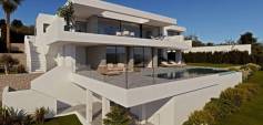 NIEUWBOUW - Villa - Benitachell - Costa Blanca North