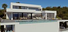 NIEUWBOUW - Villa - Benitachell - Costa Blanca North