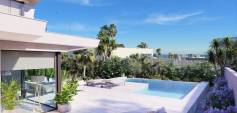 NIEUWBOUW - Villa - Calpe - Costa Blanca North