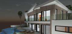 NIEUWBOUW - Villa - Calpe - Costa Blanca North