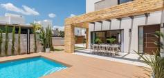 NIEUWBOUW - Villa - Ciudad quesada - Costa Blanca South