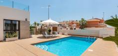 NIEUWBOUW - Villa - Ciudad quesada - Costa Blanca South