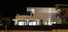 NIEUWBOUW - Villa - Daya Nueva - Costa Blanca South