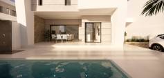 NIEUWBOUW - Villa - Dolores - Costa Blanca South