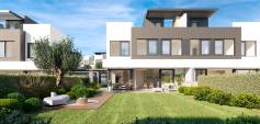 NIEUWBOUW - Villa - Estepona - Costa del Sol