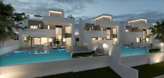 NIEUWBOUW - Villa - Finestrat - Costa Blanca North