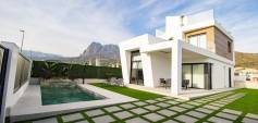 NIEUWBOUW - Villa - Finestrat - Costa Blanca North