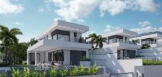 NIEUWBOUW - Villa - Finestrat - Costa Blanca North