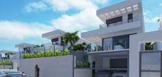 NIEUWBOUW - Villa - Finestrat - Costa Blanca North