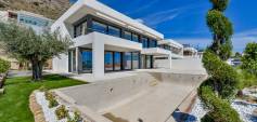 NIEUWBOUW - Villa - Finestrat - Costa Blanca North