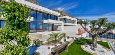 NIEUWBOUW - Villa - Finestrat - Costa Blanca North