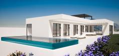 NIEUWBOUW - Villa - Mijas - Costa del Sol