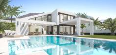 NIEUWBOUW - Villa - Mijas - Costa del Sol