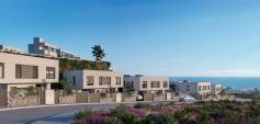 NIEUWBOUW - Villa - Mijas - Costa del Sol