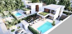 NIEUWBOUW - Villa - Orihuela Costa - Costa Blanca South