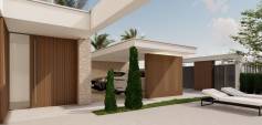 NIEUWBOUW - Villa - Orihuela Costa - Costa Blanca South