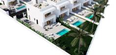 NIEUWBOUW - Villa - Orihuela Costa - La Zenia