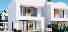 NIEUWBOUW - Villa - Orihuela Costa - La Zenia