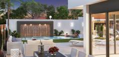 NIEUWBOUW - Villa - Orihuela Costa - La Zenia