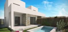 NIEUWBOUW - Villa - Orihuela Costa - PAU 8