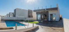 NIEUWBOUW - Villa - Orihuela Costa - PAU 8