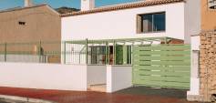 NIEUWBOUW - Villa - Orxeta - Costa Blanca North