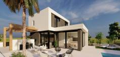 NIEUWBOUW - Villa - Pilar de la Horadada - Costa Blanca South