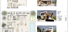 NIEUWBOUW - Villa - Pilar de la Horadada - Costa Blanca South