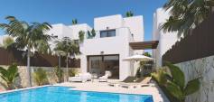 NIEUWBOUW - Villa - Pilar de la Horadada - Costa Blanca South