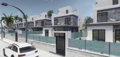 NIEUWBOUW - Villa - Pilar de la Horadada - Costa Blanca South