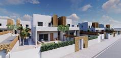 NIEUWBOUW - Villa - Pilar de la Horadada - Costa Blanca South