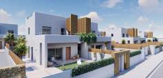 NIEUWBOUW - Villa - Pilar de la Horadada - Costa Blanca South