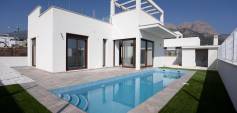 NIEUWBOUW - Villa - Polop - Costa Blanca North