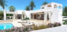 NIEUWBOUW - Villa - Rojales - Costa Blanca South