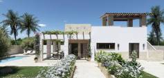 NIEUWBOUW - Villa - Rojales - Costa Blanca South