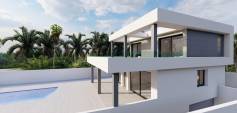 NIEUWBOUW - Villa - Rojales - Costa Blanca South