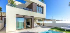 NIEUWBOUW - Villa - Rojales - Costa Blanca South