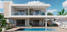 NIEUWBOUW - Villa - Rojales - Costa Blanca South