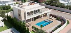 NIEUWBOUW - Villa - Rojales - Costa Blanca South