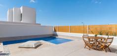 NIEUWBOUW - Villa - San Fulgencio - Costa Blanca South