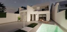 NIEUWBOUW - Villa - San Javier - Costa Calida