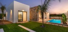 NIEUWBOUW - Villa - San Javier - Costa Calida