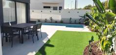 NIEUWBOUW - Villa - San Javier - Roda Golf