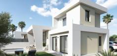 NIEUWBOUW - Villa - Torrevieja - Costa Blanca South