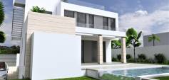 NIEUWBOUW - Villa - Torrevieja - Costa Blanca South