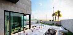 NIEUWBOUW - Villa - Torrevieja - Costa Blanca South